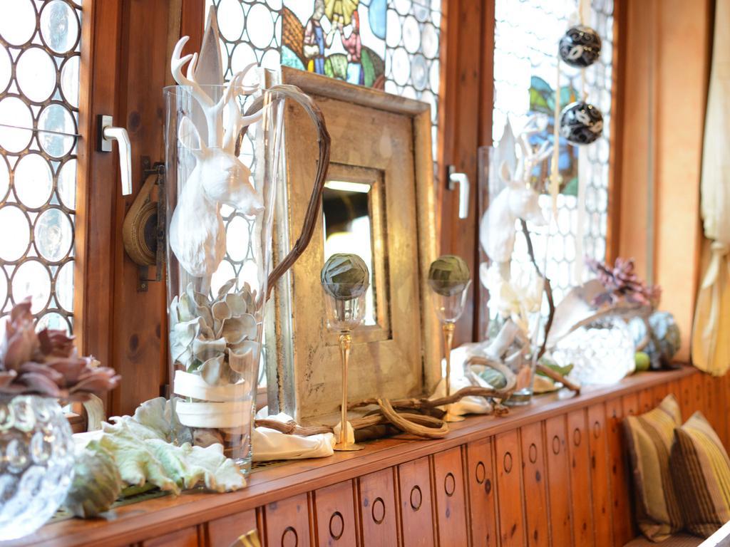 Land-Gut Hotel Zum Loewen Garni Marktheidenfeld Dış mekan fotoğraf