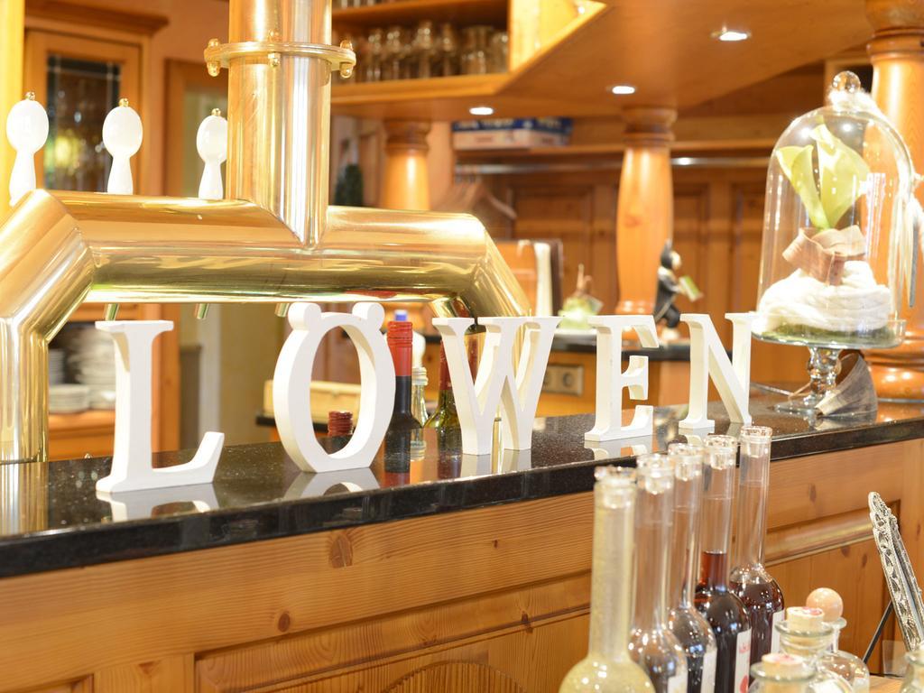 Land-Gut Hotel Zum Loewen Garni Marktheidenfeld Dış mekan fotoğraf